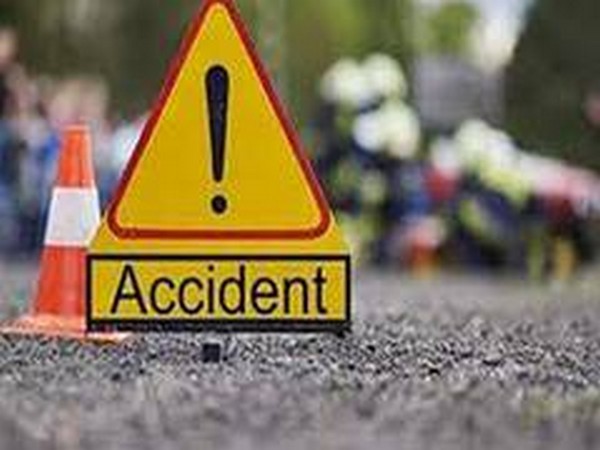 Car in Meghalaya minister's convoy meets with accident, 4 injured