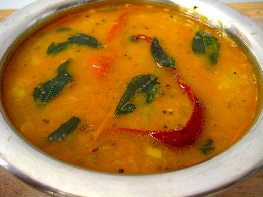 Delhi restaurant booked after man finds dead lizard in bowl of sambar