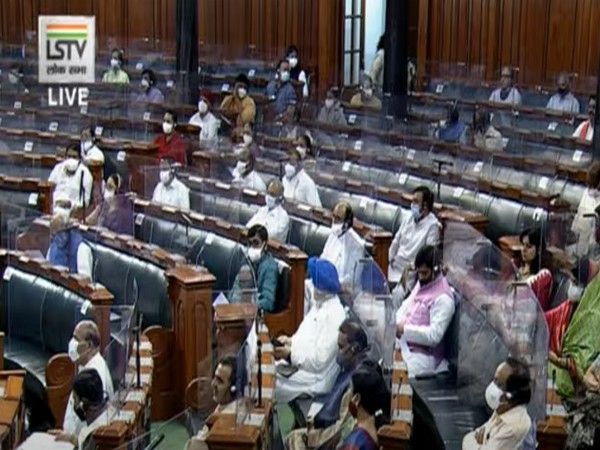 Monsoon Session: Lok Sabha adjourned till 2 pm