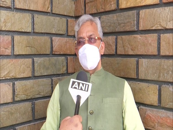 Trivendra Singh Rawat describes his meeting with PM Modi, Amit Shah as courtesy call