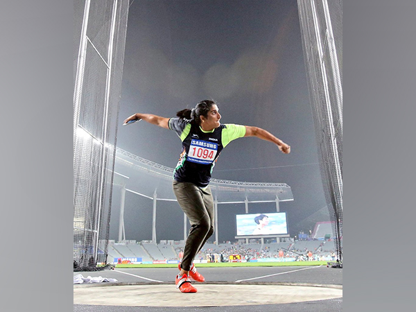 CWG 2022: Indian discus thrower Seema Punia finishes fifth in women's discus throw final