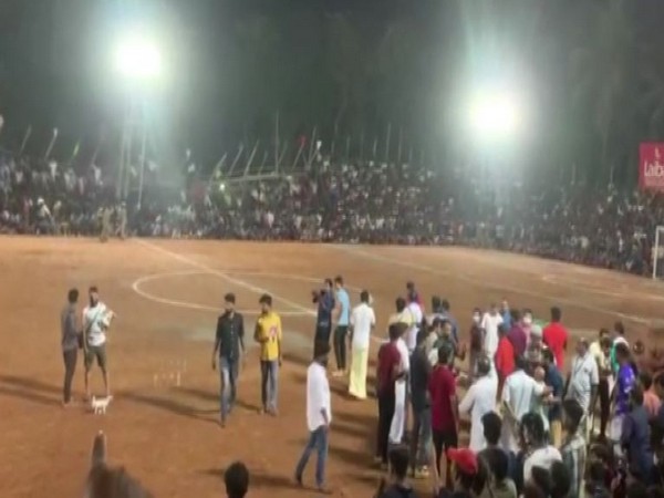 Mud football tournament organised in Kerala to spread anti-drug message