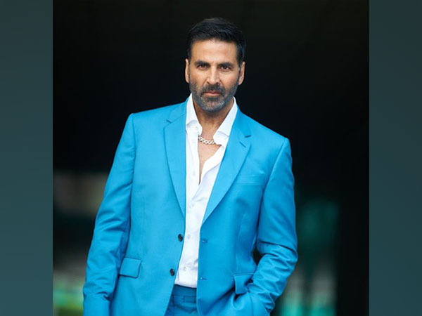  "It's one of the best feelings": Akshay Kumar on being highest taxpayer