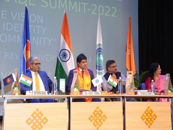 INDIA ASEAN Conference held in Bengaluru