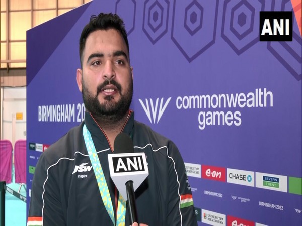 Would like to dedicate this medal to my country, family: weightlifter Lovepreet Singh after Bronze win