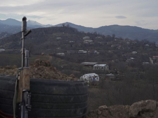 Azerbaijani military captures several heights in Karabakh: Defense Ministry