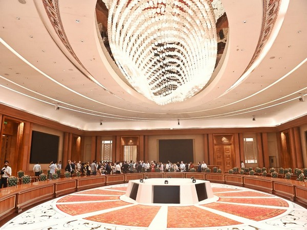 Advance recce teams of G20 countries visit Bharat Mandapam convention centre in Delhi