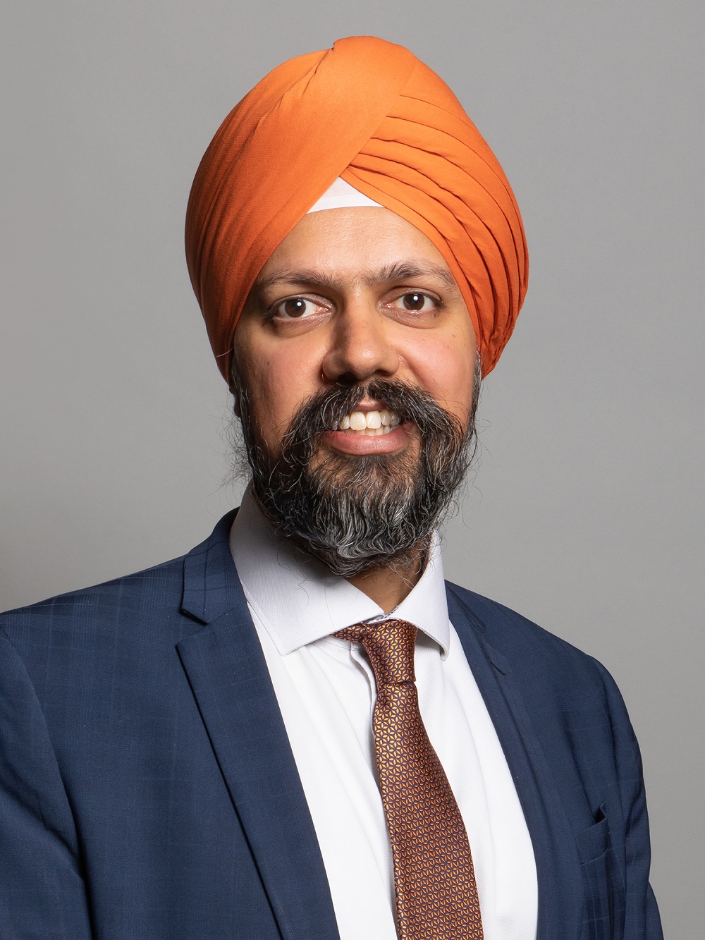 First Turbaned Sikh MP Elected Chairman of UK's Defence Committee