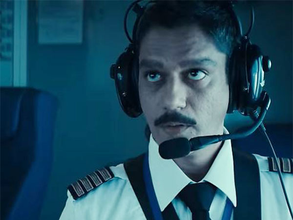 Vijay Varma Stars in 'IC 814: The Kandahar Hijack' - Premiering August 29 on Netflix