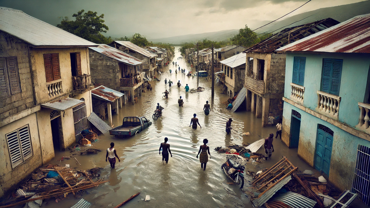 Andhra Pradesh Mobilizes Massive Flood Relief Effort Amidst Unprecedented Calamity