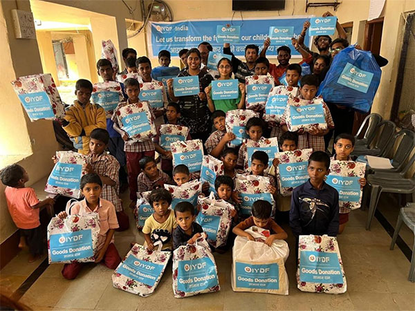 7X Dance Studio Brings Joy to BASS Orphanage Children in Hyderabad