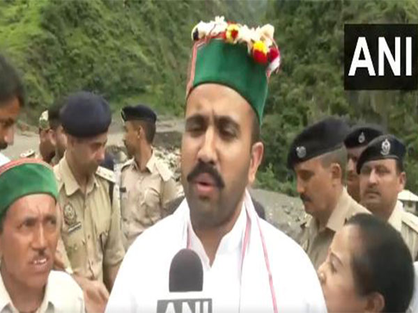 Himachal Pradesh Minister Urges Centre for Financial Aid Amidst Heavy Rains and Landslides