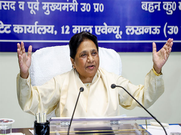 Mayawati Urges Unity Over Kolkata Doctor's Tragic Case