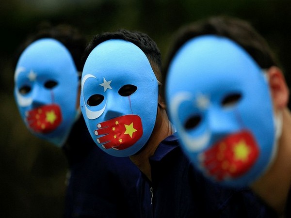 Haunting Documentary 'Behind The Mask' Explores Uyghur Survivor's Struggles