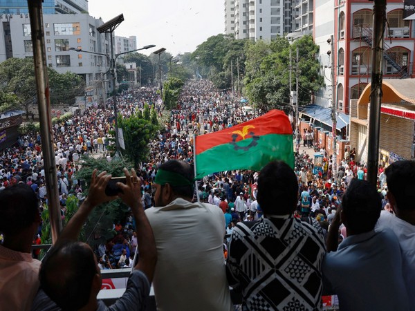 Bangladesh Student Protests Escalate, Demand PM's Resignation