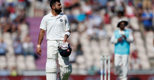 Indian Captain Virat Kohli wins toss, elects to bat first against West Indies