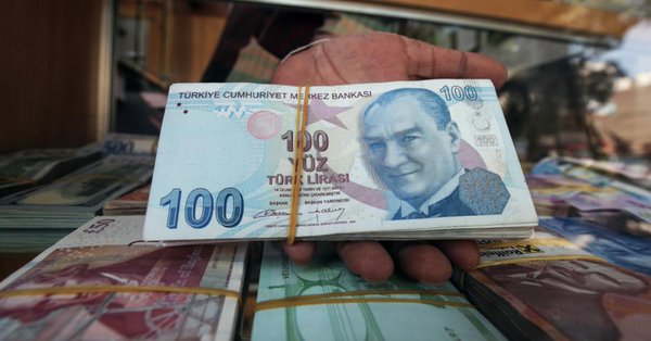 Turkish lira, South Africa, and Indonesian rupiah hits more than 20-year low