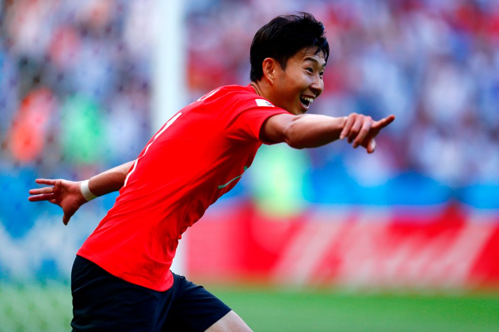 South Korea welcomes U-23 football team for winning Asian Games gold