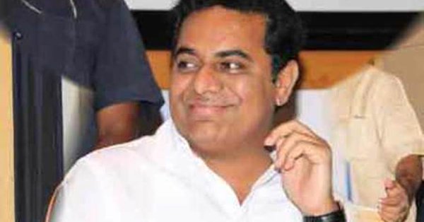 KT Rama Rao likely to participate in Bloomberg New Economy Forum