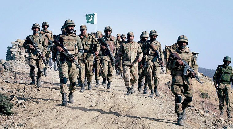 Army neutralizes 2 terrorists during raids on militants hideout in Balochistan