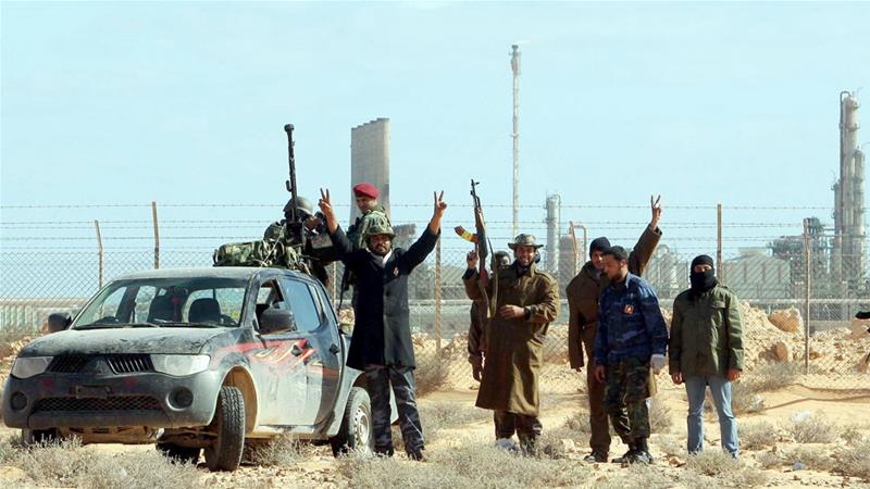 UN Libya mission warns against new clashes between rival militias in Tripoli 