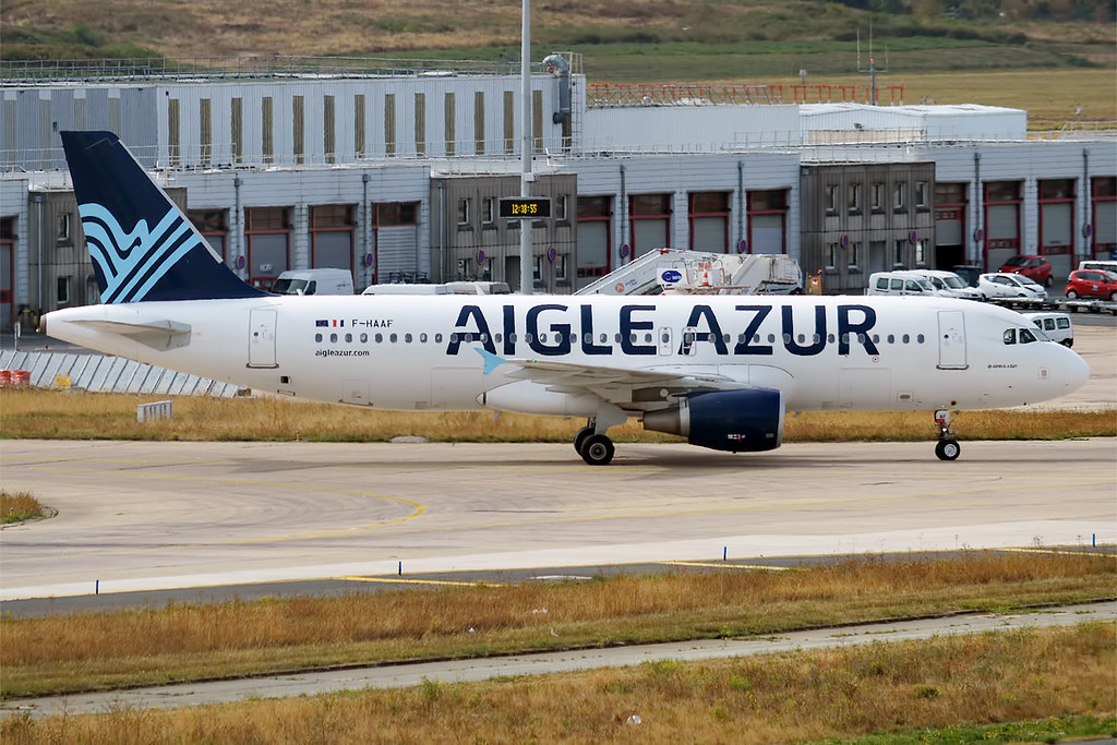 French airline Aigle Azur to seek bankruptcy protection
