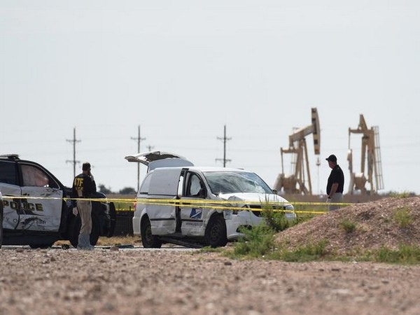West Texas gunman was fired from job hours before massacre: FBI