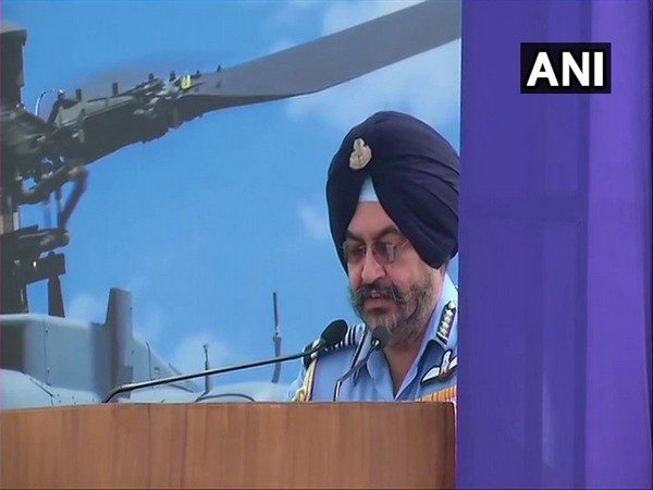 Apache will enhance operational capability of IAF as strike force: BS Dhanoa