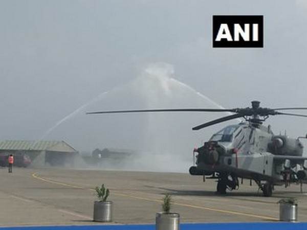 Will give more teeth to the force: IAF officers hail induction of Apache choppers 