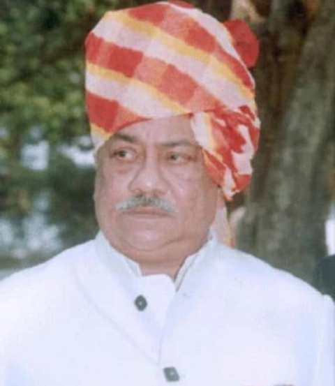 Former Kalahandi king Udit Pratap Deo dies