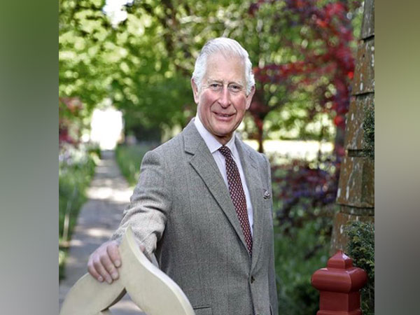 Prince Charles collaborates with designers to create fashion line with plants