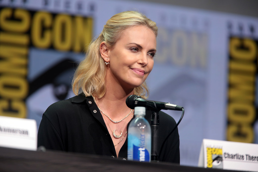 Charlize Theron shares how 'Addams Family' deals with immigration, inclusivity