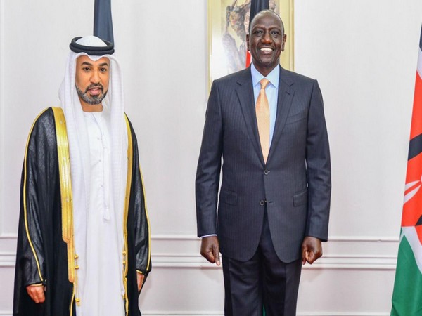 UAE Ambassador presents credentials to President of Kenya | International