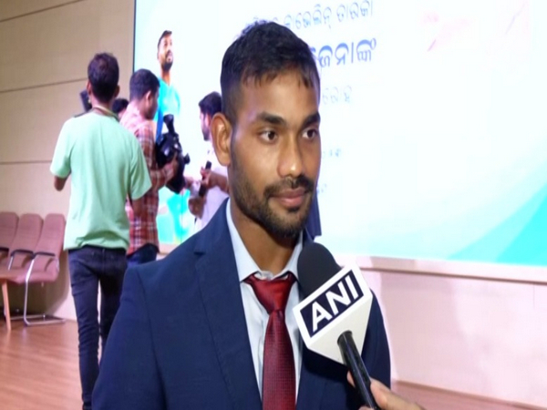 "I am just thinking about Asian games": Kishore Jena