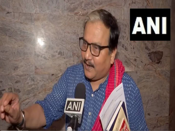 "I understand that sometimes we need to delve into symbolic expressions": RJD MP Manoj Jha on 'Sanatana Dharma' row