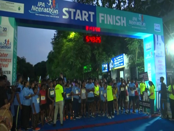 Chennai organise 'India Virtual Marathon' to save water 