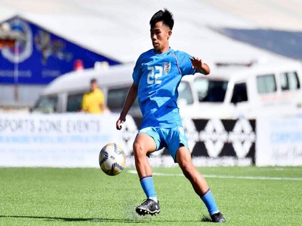 "It was very memorable day": India's Usham Singh on opening match of SAFF U-16 Championship 