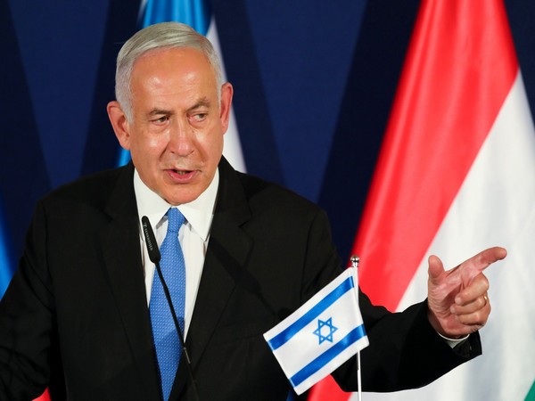 Netanyahu Condemns Britain's Suspension of Arms Export Licenses