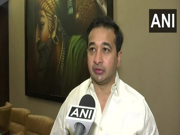 BJP MLA Nitesh Rane Booked for Targeting Muslims in Speeches