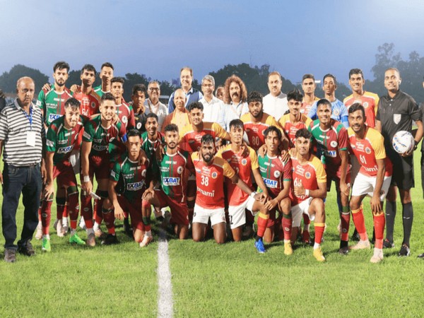 Mohun Bagan Triumphs in Historic Kolkata Derby with Penalty Shootout Victory