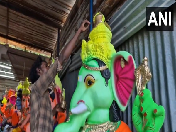 Ganesh Chaturthi: Eco-Friendly Idols in Demand Across India