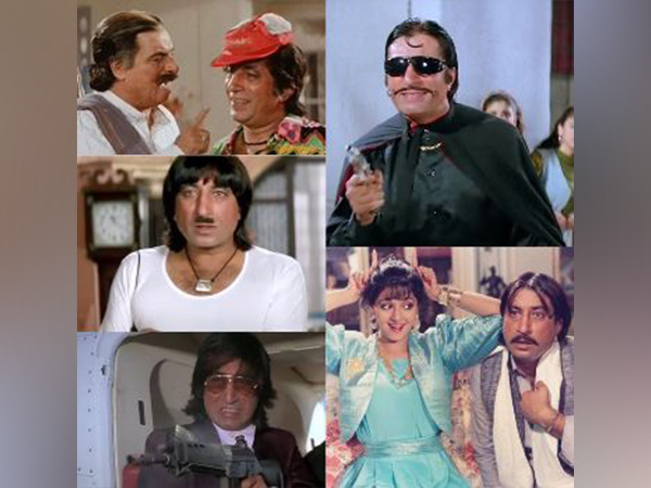 Bollywood Celebrates Shakti Kapoor’s Iconic Roles on His Birthday