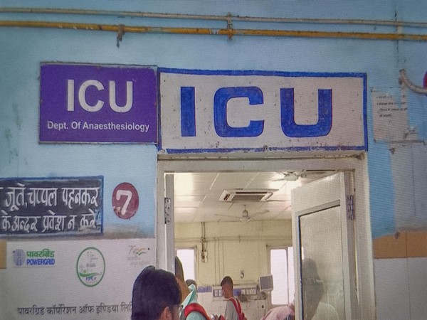 ICU Fire Promptly Controlled at Gwalior's Government Jaya Arogya Hospital