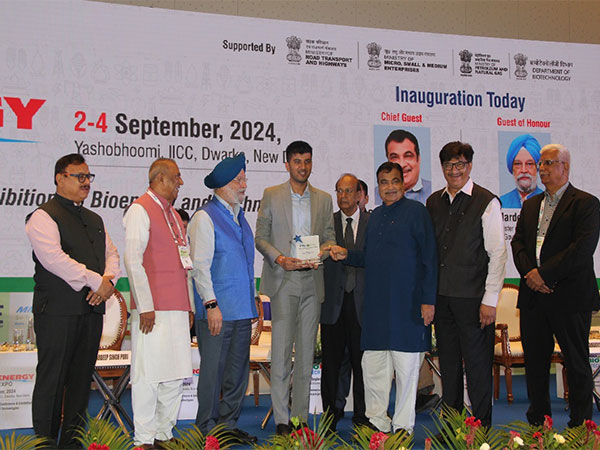 India Bio-Energy & Tech Expo 2024 Honors Pioneers in Biodiesel Industry