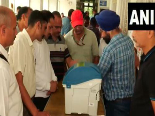 Election Commission Gears Up for Assembly Polls in Udhampur with Enhanced Training and Security