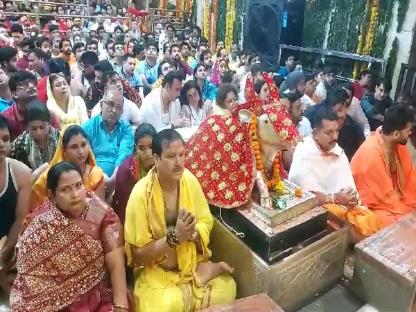 Madhya Pradesh Minister Gautam Tetwal Celebrates Birthday with Prayers at Mahakaleshwar Temple