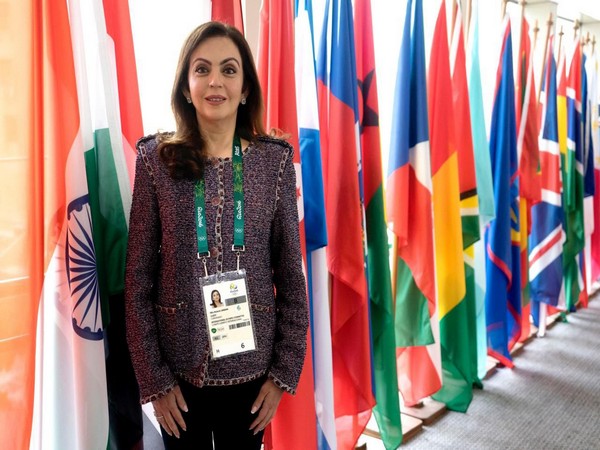 India's Paralympics Success: Nita Ambani Celebrates Historic Wins