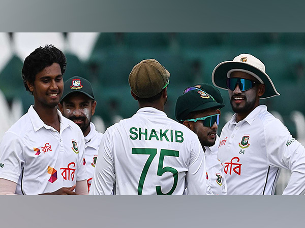 Bangladesh Secures Historic 2-0 Test Series Win Over Pakistan