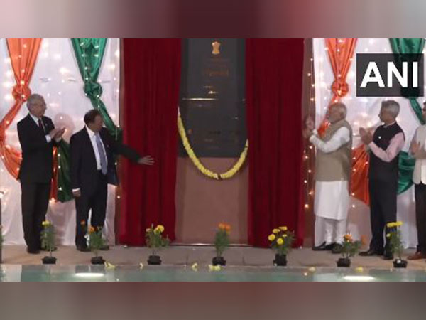 PM Modi Inaugurates New Indian High Commission in Brunei, Fortifies Bilateral Ties