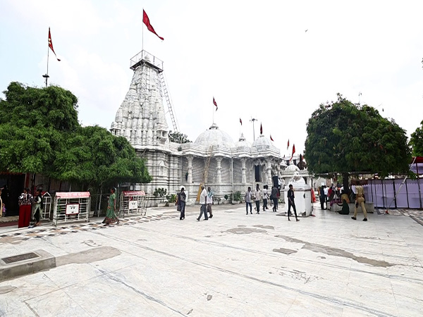 Transformation Begins for Gujarat's Ancient Bahucharaji Mata Mandir